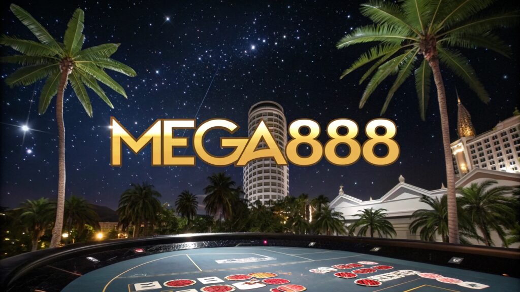 Mega888