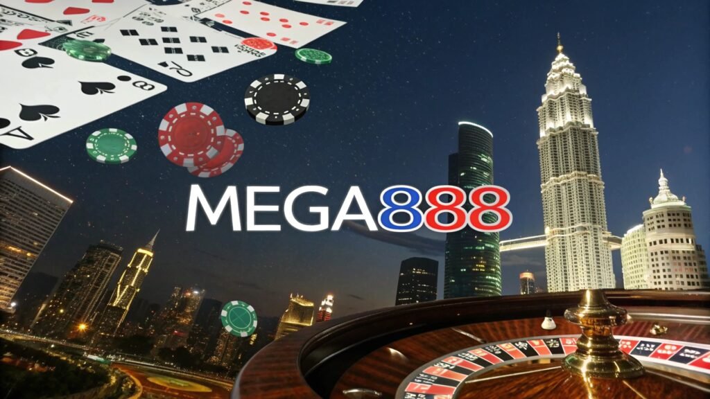 Mega888 iOS Download